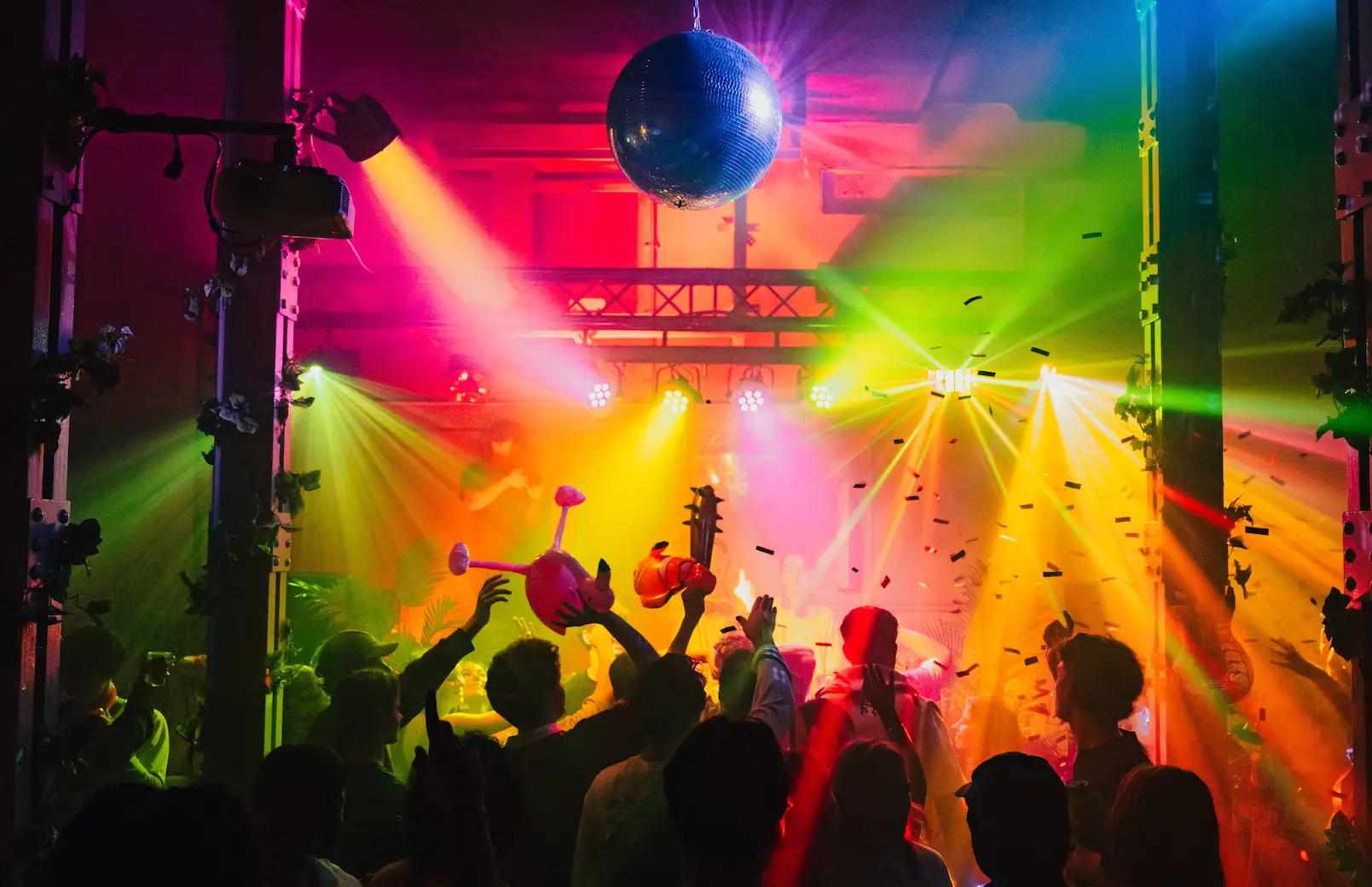 Pars Ubique 28.10.2023 | Baanhof Rotterdam