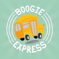 Boogie express Logo