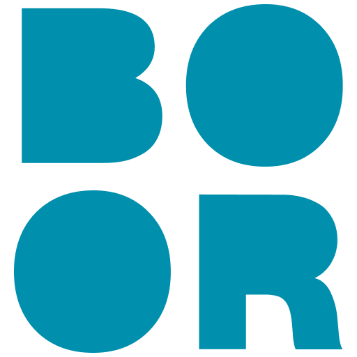 Logo stichting Boor